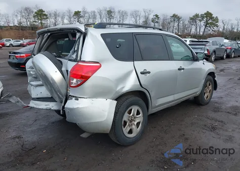 2006 Toyota Rav4 from USA, damaged, VIN JTMBD33V965002928